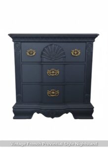 Vintage-French-Provincial-Style-Nightstand