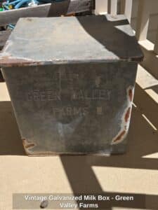 Vintage-Galvanized-Milk-Box-Green-Valley-Farms