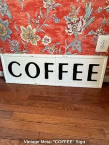 Vintage-Metal-COFFEE-Sign