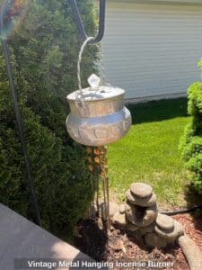 Vintage-Metal-Hanging-Incense-Burner