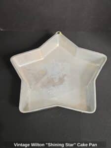 Vintage-Wilton-Shining-Star-Cake-Pan
