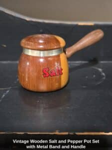 Vintage-Wooden-Salt-and-Pepper-Pot-Set-with-Metal-Band-and-Handle