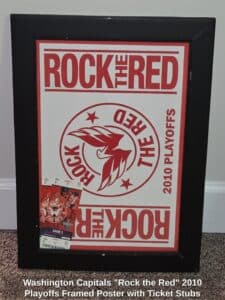 Washington-Capitals-Rock-the-Red-Playoffs-Framed-Poster-with-Ticket-Stubs