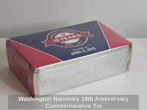 Washington-Nationals-tenth-Anniversary-Commemorative-Tin
