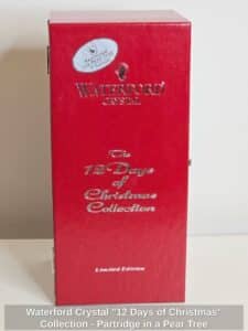 Waterford-Crystal-Days-of-Christmas-Collection-Partridge-in-a-Pear-Tree