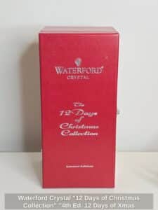 Waterford-Crystal-Days-of-Christmas-Collection-fourth-Ed.-Days-of-Xmas-Flute-Calling-Birds