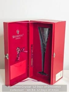 Waterford-Crystal-Days-of-Christmas-Collection-fourth-Ed.-Days-of-Xmas-Flute-Calling-Birds-second-image