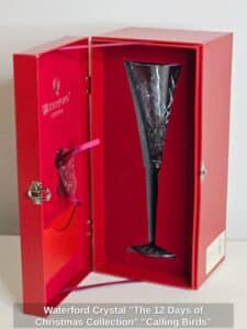 Waterford-Crystal-The-Days-of-Christmas-Collection-Calling-Birds-Flute-second-image