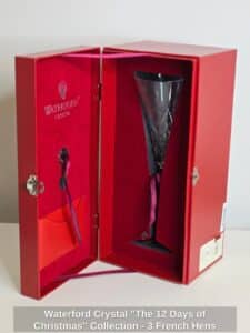 Waterford-Crystal-The-Days-of-Christmas-Collection-French-Hens-Flute-second-image