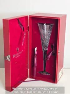 Waterford-Crystal-The-Days-of-Christmas-Collection-second-Edition-Turtle-Doves-Flute-second-image
