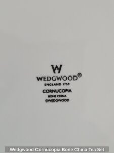Wedgwood-Cornucopia-Bone-China-Tea-Set-second-image