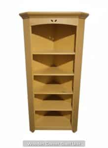 Wooden-Corner-Shelf-Unit