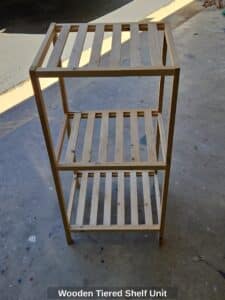 Wooden-Tiered-Shelf-Unit
