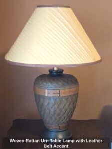 Woven-Rattan-Urn-Table-Lamp-with-Leather-Belt-Accent