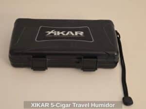 XIKAR-Cigar-Travel-Humidor