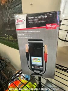 Xtreme-Garage-Amp-Battery-Tester