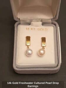 k-Gold-Freshwater-Cultured-Pearl-Drop-Earrings-second-image-Copy
