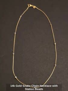 k-Gold-Snake-Chain-Necklace-with-Station-Beads-Copy