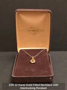 or-Karat-Gold-Filled-Necklace-with-Interlocking-Pendant