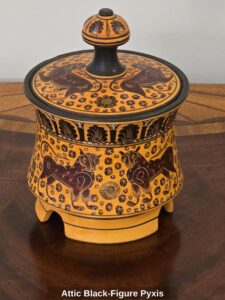 Attic-Black-Figure-Pyxis-Copy