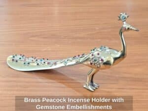Brass-Peacock-Incense-Holder-with-Gemstone-Embellishments-Copy