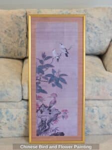 Chinese-Bird-and-Flower-Painting