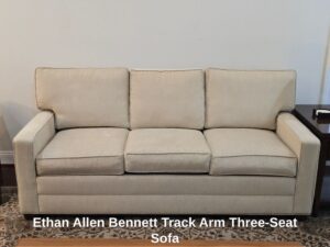 Ethan-Allen-Bennett-Track-Arm-Three-Seat-Sofa