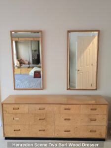 Henredon-Scene-Two-Burl-Wood-Dresser