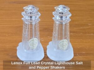 Lenox-Full-Lead-Crystal-Lighthouse-Salt-and-Pepper-Shakers-Copy
