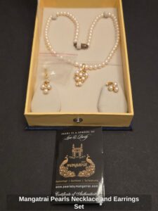 Mangatrai-Pearls-Necklace-and-Earrings-Set