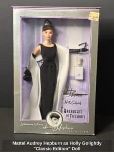 Mattel-Audrey-Hepburn-as-Holly-Golightly-Classic-Edition-Doll-Copy
