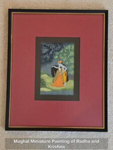 Mughal-Miniature-Painting-of-Radha-and-Krishna