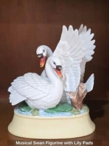 Musical-Swan-Figurine-with-Lily-Pads-Copy
