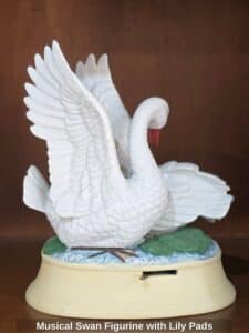 Musical-Swan-Figurine-with-Lily-Pads-second-image-Copy