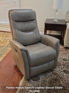 Parker-House-Gemini-Leather-Swivel-Glider-Recliner