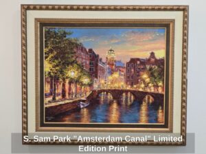 S.-Sam-Park-Amsterdam-Canal-Limited-Edition-Print