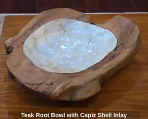 Teak-Root-Bowl-with-Capiz-Shell-Inlay