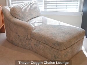 Thayer-Coggin-Chaise-Lounge