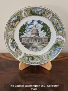 The-Capitol-Washington-D.C.-Collector-Plate
