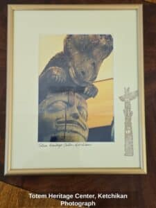 Totem-Heritage-Center-Ketchikan-Photograph