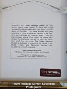 Totem-Heritage-Center-Ketchikan-Photograph-second-image-2