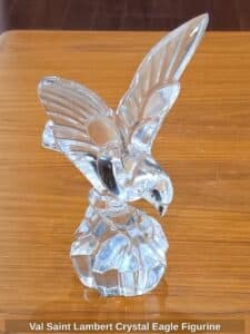 Val-Saint-Lambert-Crystal-Eagle-Figurine