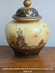 Andrea-By-Sadek-Hand-Painted-Floral-Ginger-Jar-with-Lid