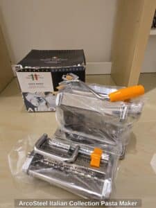 ArcoSteel-Italian-Collection-Pasta-Maker
