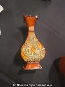 Art-Nouveau-Style-Ceramic-Vase