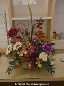 Artificial-Floral-Arrangement
