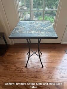 Ashley-Furniture-Antigo-Slate-and-Metal-Side-Table