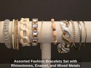 Assorted-Fashion-Bracelets-Set-with-Rhinestones-Enamel-and-Mixed-Metals-Copy
