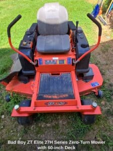 Bad-Boy-ZT-Elite-H-Series-Zero-Turn-Mower-with-inch-Deck
