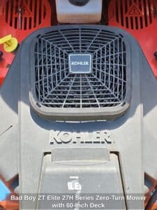 Bad-Boy-ZT-Elite-H-Series-Zero-Turn-Mower-with-inch-Deck-fourth-image